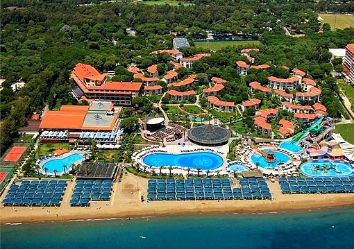 Belek utazás Papillon Belvil