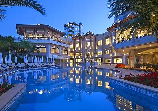 Belek utazás Papillon Zeugma