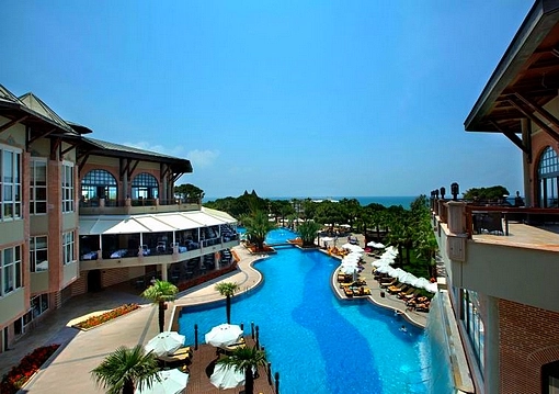 Belek utazás Papillon Zeugma
