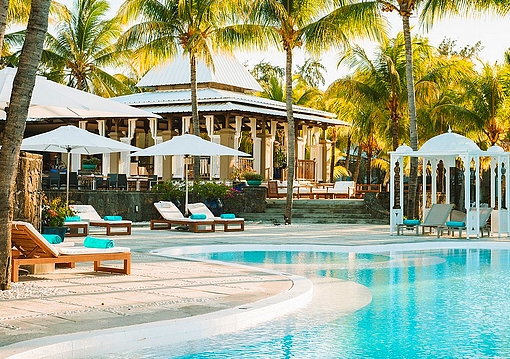 Mauritius utazás Paradise Cove Boutique Hotel - Adult Only