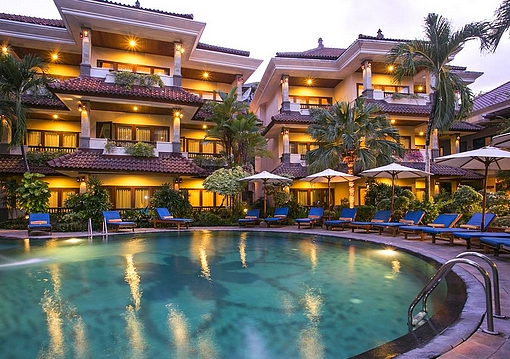 Bali utazás Parigata Resort and Spa
