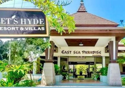 Pattaya utazás LETS HYDE RESORT AND VILLAS + Bangkok 4