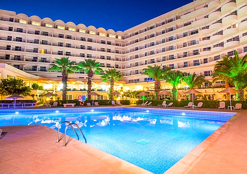 Rodosz Faliraki utazás Pegasos Beach Hotel