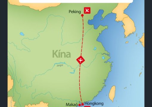 Peking - Hongkong Körutazás 9 Nap / 6 éj