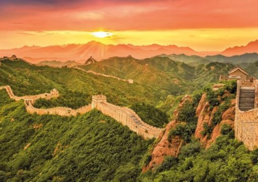 Peking Hongkong körutazás