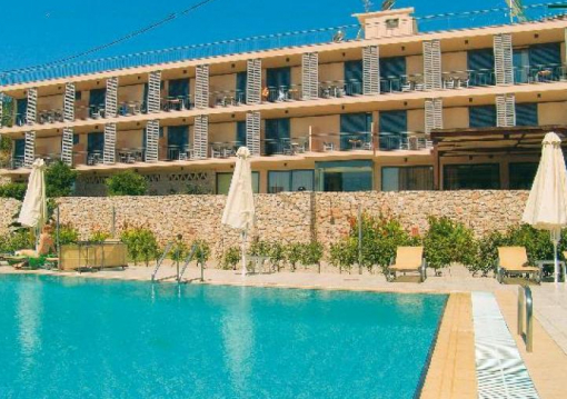 Peloponnészosz-félsziget utazás Hotel Apollon