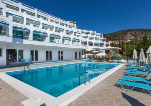 Peloponnészosz-félsziget utazás Hotel Asteria 4*