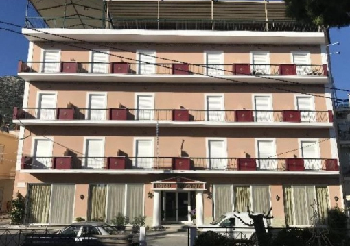 Peloponnészosz-félsziget utazás Hotel Epidavria 3*