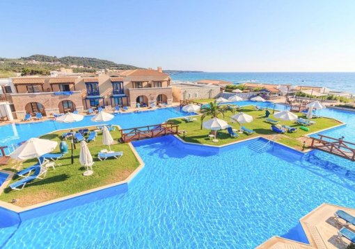 Peloponnészoszi-félsziget utazás Aldemar Olympian Village Suites 5*
