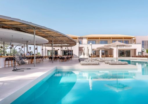 Peloponnészoszi-félsziget utazás Grand Elis Hotel