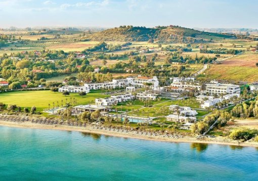 Peloponnészoszi-félsziget utazás Grecotel Casa Marron 4*