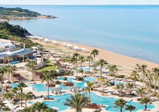 Peloponnészoszi-félsziget utazás Grecotel La Riviera & Aqua Park