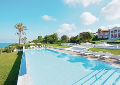 Peloponnészoszi-félsziget utazás Grecotel Mandola Rosa 5*