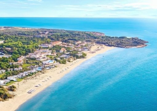 Peloponnészoszi-félsziget utazás Grecotel Palms At Riviera Olympia Aqua Park