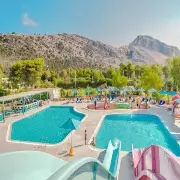 Kalogria Beach 4*