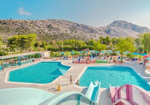 Peloponnészoszi-félsziget utazás Kalogria Beach