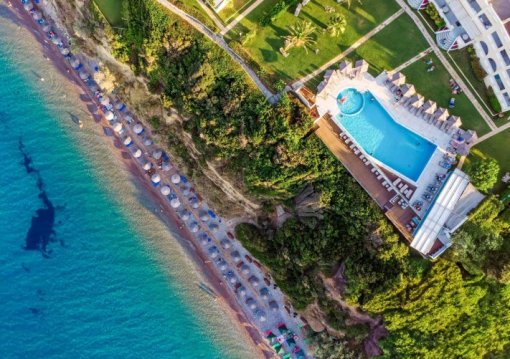 Peloponnészoszi-félsziget utazás Niforeika