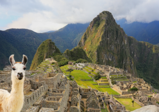 Perui Tájakon: Az Andoktól Az Óceánig