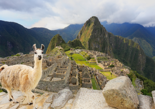 Perui Tájakon: Az Andoktól Az Óceánokig