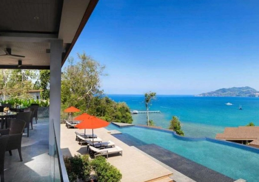 Phuket utazás Amari Phuket Hotel