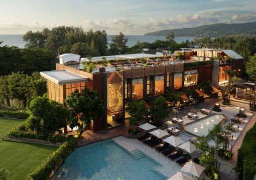Phuket utazás Avista Grande Phuket Karon - MGallery