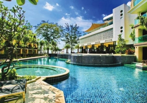Phuket utazás Hotel Graceland Resort & Spa