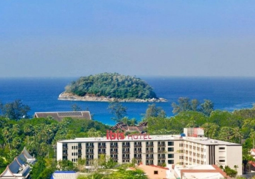 Phuket utazás Hotel Ibis Kata Beach