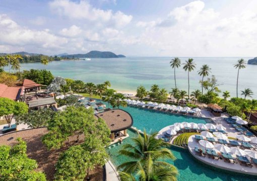 Phuket utazás Hotel Pullman Phuket Panwa Beach Resort