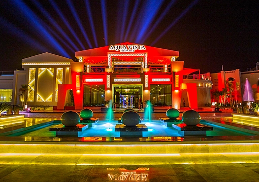 Hurghada utazás Pickalbatros Aqua Vista