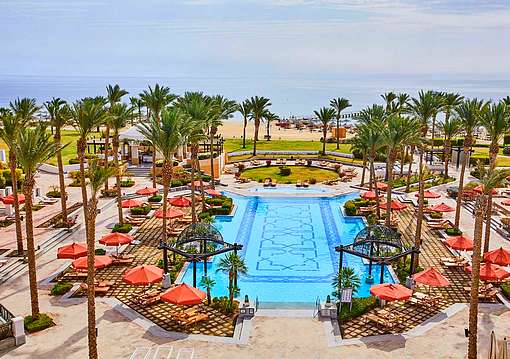 Marsa Alam utazás Pickalbatros Palace Port Ghalib