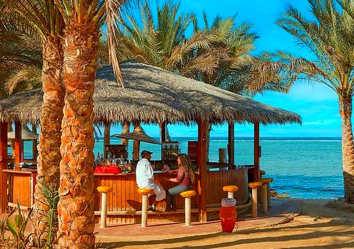 Marsa Alam utazás Pickalbatros Portofino