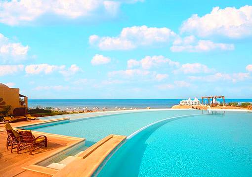 Marsa Alam utazás Pickalbatros Portofino Vita