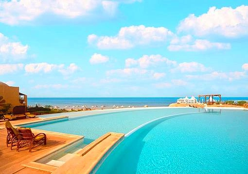 Marsa Alam utazás Pickalbatros Portofino Vita 4*