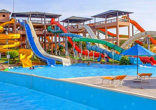 Hurghada utazás Pickalbatros Water Valley By Neverland