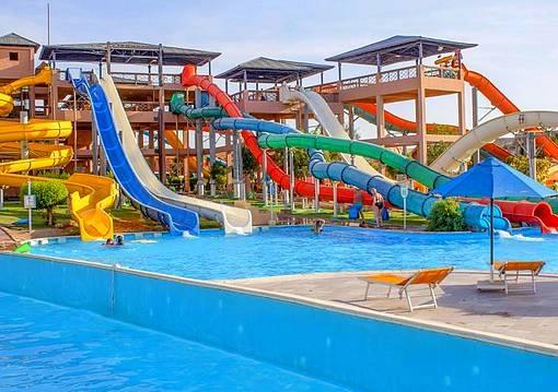 Hurghada utazás Pickalbatros Water Valley By Neverland