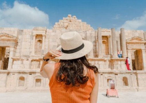 Pillantás Jordániára