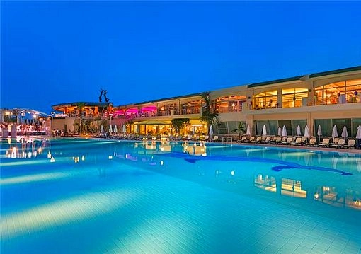 Belek utazás Pine Beach Resort