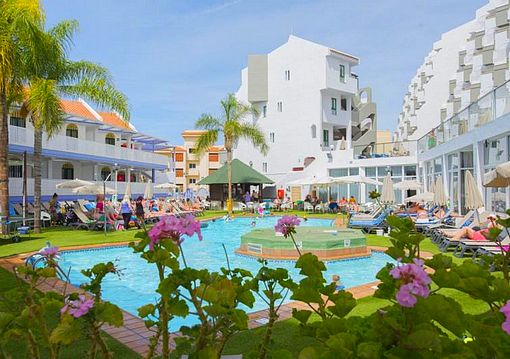 Tenerife Costa Adeje utazás Playaolid