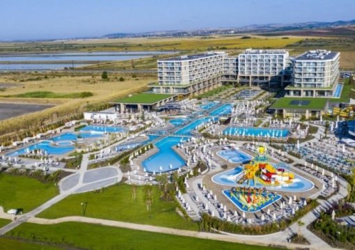 Pomorie utazás Wave Resort