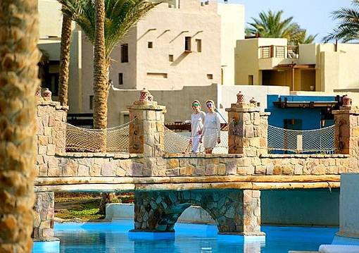 Marsa Alam utazás Pickalbatros Oasis Port Ghalib