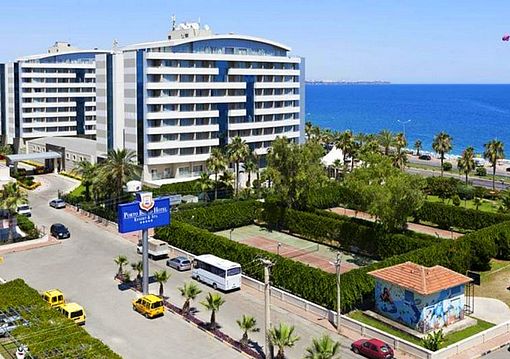 Antalya utazás Porto Bello Hotel Resort And Spa