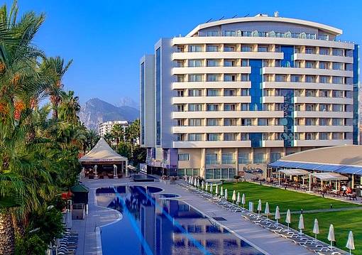 Antalya utazás Porto Bello Resort Spa