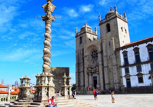 5 napos városlátogatás Portoban 4* Hotel