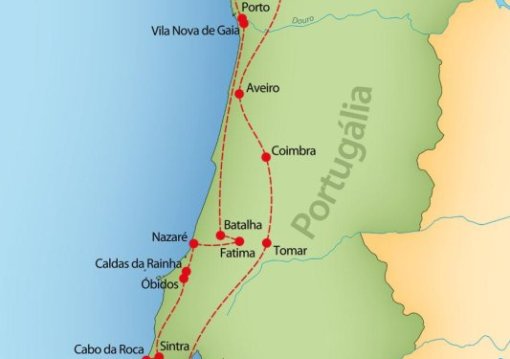 Portugália – Körutazás 8 Nap / 7 éj