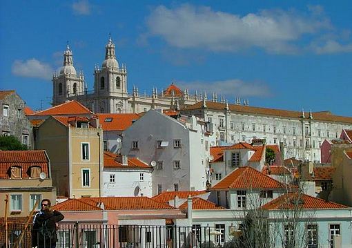 4 napos városnézés Lisszabonban 3* Hotel