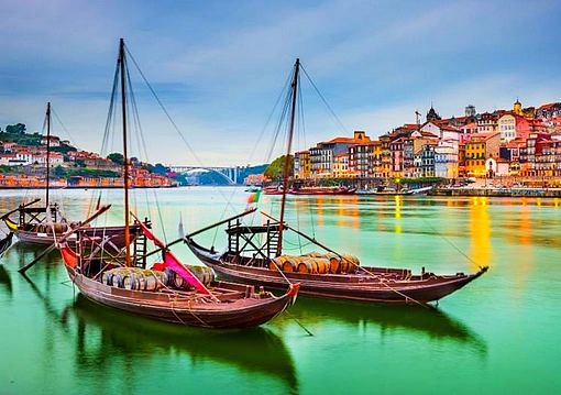 5 napos városlátogatás Portoban 3* Hotel