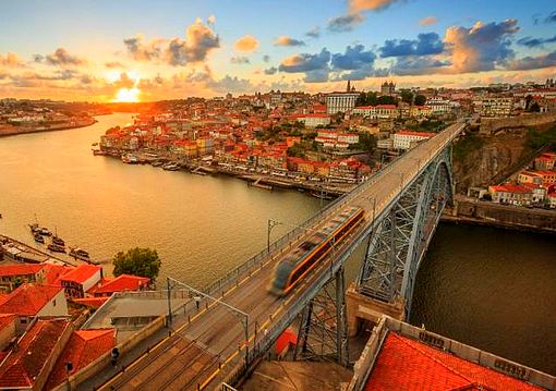 4 Napos Városlátogatás Portoban szállás 4* Hotel 4*