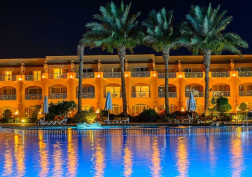 Hurghada utazás Prima Life Makadi