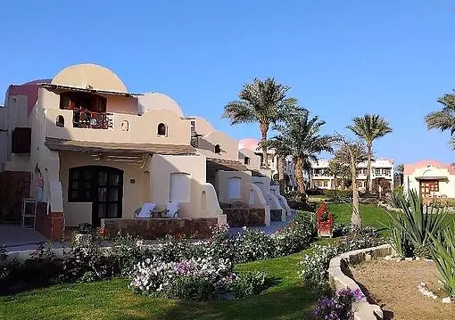 Marsa Alam utazás Protels Beach Club and Spa