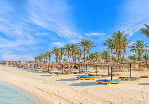 Marsa Alam utazás Protels Crystal Beach Resort